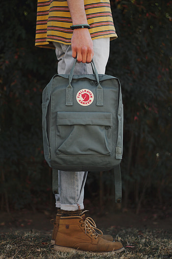 Miscellanea, Miscellaneous, Legs, Man, Boots, Backpack, Rucksack, Shoes HD phone wallpaper