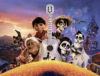 Coco movie , Ultra HD wallpaper