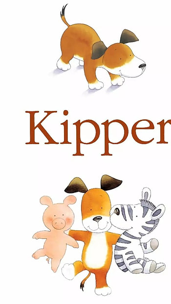 Kipper The Dog, Friends HD phone wallpaper