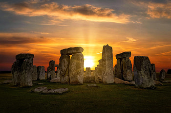 Stonehenge, Megalith origins, Geological composition HD wallpaper