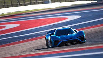 EP9 Race, NIO Auto HD wallpaper