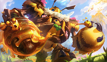 Beezcrank, Blitzcrank (League Of Legends), video game, League Of Legends HD wallpaper
