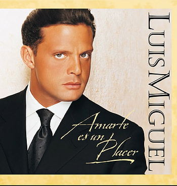 Luis Miguel AEP, tie, dress shirt, music HD phone wallpaper
