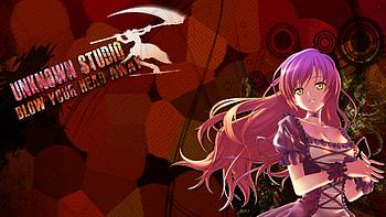 Unknown Studio , soul, anime, , girl, alexda01, unknown, studio, eater HD wallpaper