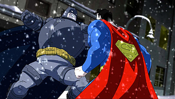 Batman: The Dark Knight Returns, Part 2 (2022) movie HD wallpaper