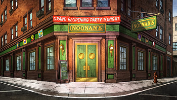 : Noonan's Grand Reopening - Kite Man: Hell Yeah!, TV Show, Kite Man: Hell Yeah! HD wallpaper