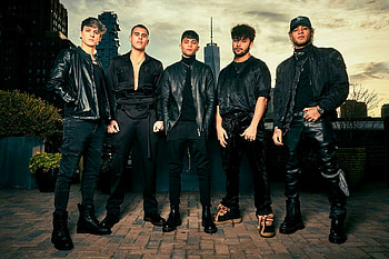 CNCO, Reimagined classics, Musical collaboration, Fresh interpretation HD wallpaper