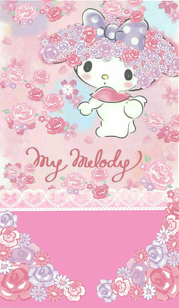 Jessie-my melody. Cell Sanrio ... HD phone wallpaper