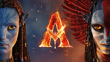 Avatar: Fire & Ash — Epic, Avatar: Fire And Ash HD wallpaper