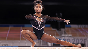 Balance Beam, Gymnastics, Women's final, Tokyo Olympics HD wallpaper