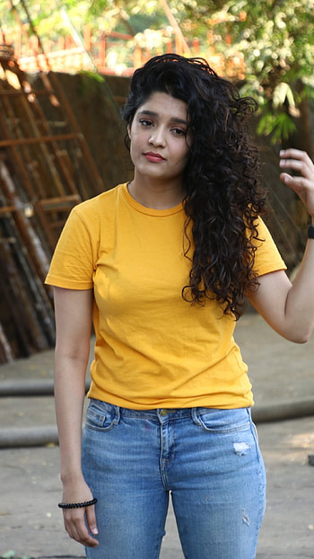 Ritika Singh, Ritika, South, Actress HD phone wallpaper