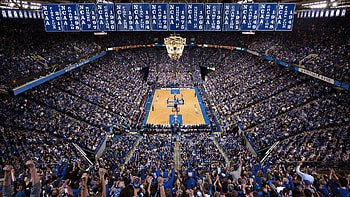 Rupp Arena, Kentucky Wildcats HD wallpaper