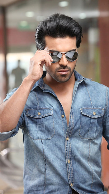 Ram Charan, South Indian, Ram Charan Hero HD phone wallpaper