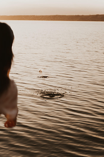 Water, Miscellanea, Miscellaneous, Ripples, Ripple, Splash, Girl HD phone wallpaper