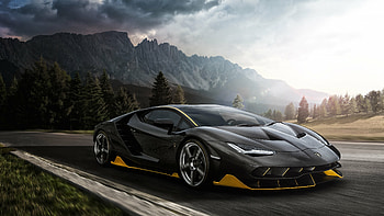 Centenario, Lamborghini HD wallpaper