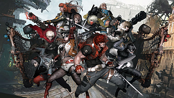 Gunz 2 Game, gunz-2, games HD wallpaper
