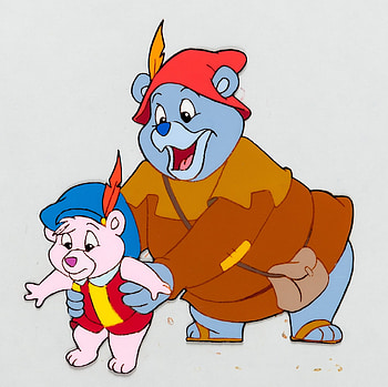Adventures of the Gummi Bears, Gummy bears, Adventures by Disney HD wallpaper