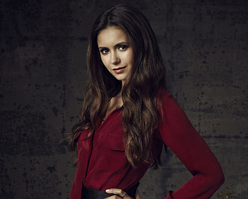 Nina Dobrev, , Captivating , Mesmerizing beauty HD wallpaper