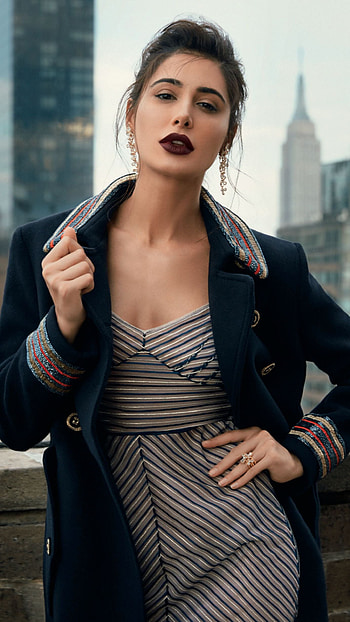 Nargis Fakhri, bollywood actress, beautiful HD phone wallpaper
