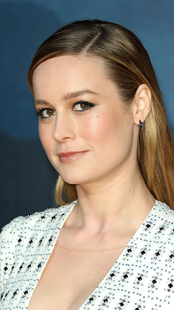 Brie Larson, Gorgeous, Heroine HD phone wallpaper