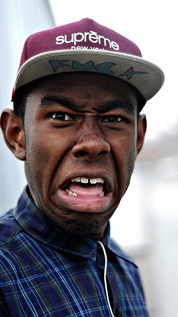 Tyler, the Creator, , Personalized backgrounds, On-the-go inspiration HD phone wallpaper
