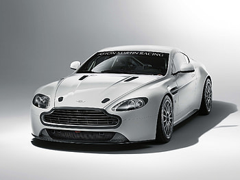 Auto, Aston Martin, Cars, Front View, Style, 2010, V8, Vantage HD wallpaper