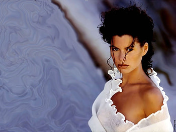 Carre Otis, sexy, woman, nice, beauty HD wallpaper