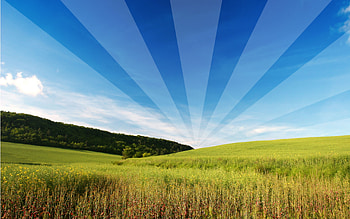 Open and , vista HD wallpaper