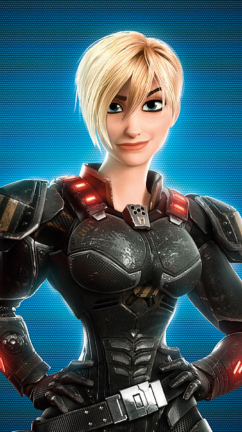 Wreck-It Ralph (2022) movie HD phone wallpaper