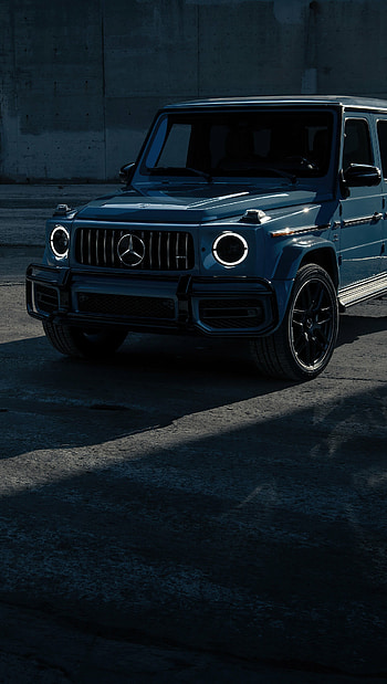 G63 AMG, Mercedes-Benz HD phone wallpaper
