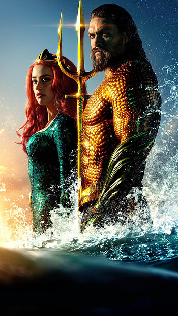 Aquaman (2022) movie HD phone wallpaper