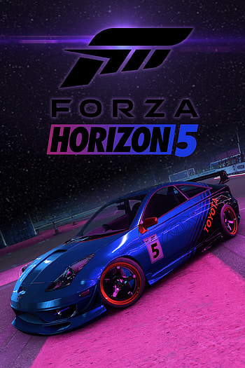 Forza Celica, FH5 HD phone wallpaper