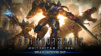 Transformers Age Of Extinction Game, transformers, games HD wallpaper