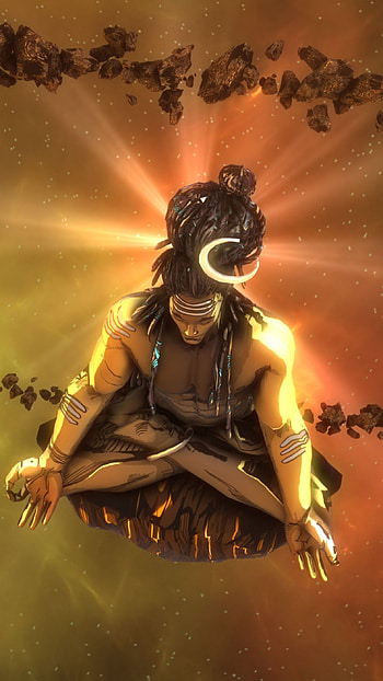 Rudra Shiva, Shiva Art HD phone wallpaper