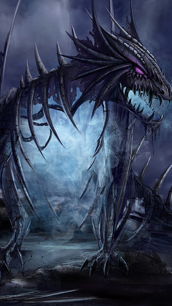 Check Abyss HD phone wallpaper