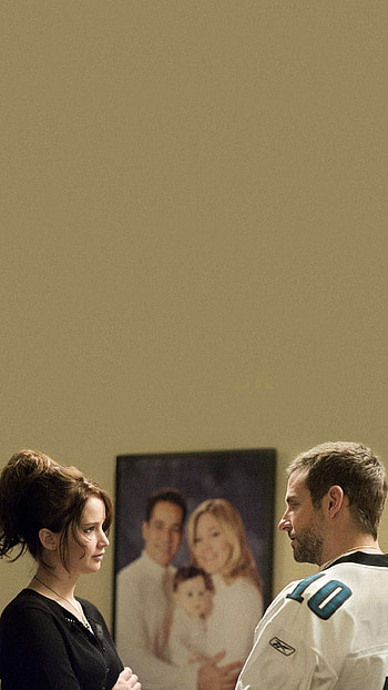 Silver Linings Playbook, Captivating Android , Artful poster design, Modern cinematic masterpiece HD phone wallpaper