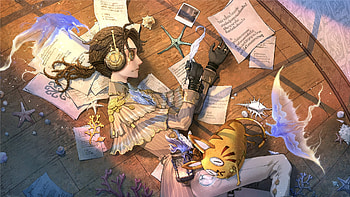 Mercenary Thai Language, video game, Identity V HD wallpaper