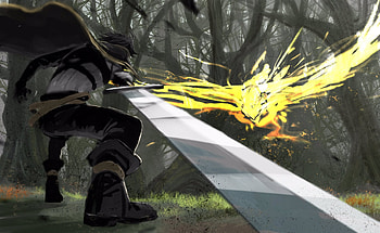 Wistoria: Wand & Sword — by Will Serholt, Anime, Wistoria: Wand and Sword, Will Serholt HD wallpaper