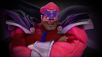 M. Bison, Artstation, Evil warrior, Street Fighter HD wallpaper