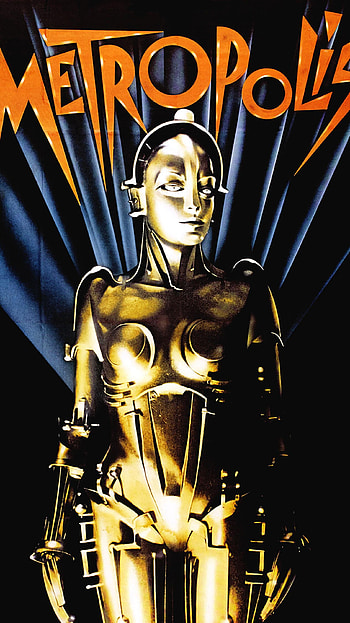 Metropolis (2022) movie HD phone wallpaper