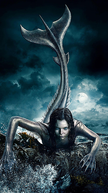 Siren, Mermaid HD phone wallpaper