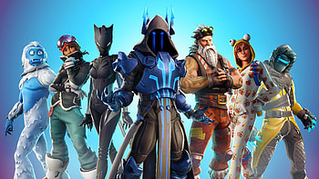 Fortnite , Highest resolution gaming, Optimal visual experience, Gaming art HD wallpaper