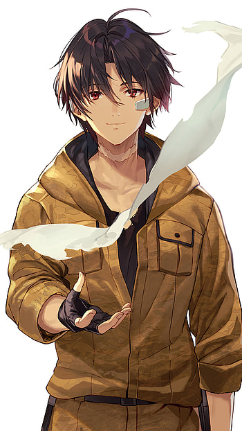 Shin, 86 anime PC , Striking art style, Immersive visuals HD phone wallpaper