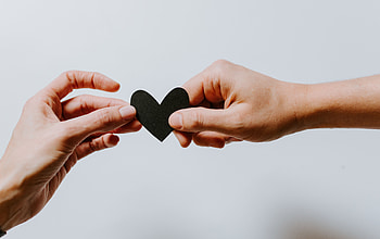 Love, Couple, Pair, Hands, Heart HD wallpaper