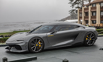 Side View, Koenigsegg Gemera HD wallpaper