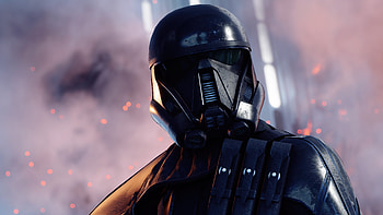 Death Trooper Star Wars Battlefront II, star-wars-battlefront-2, ea-games, pc-games, xbox-games, games, 2017-games HD wallpaper