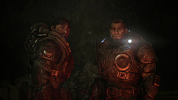 Gears of War: E-Day Ultra, video game, Gears of War: E-Day HD wallpaper