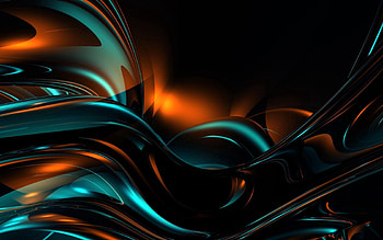 Abstract, Form, Shadow, Figure, System HD wallpaper