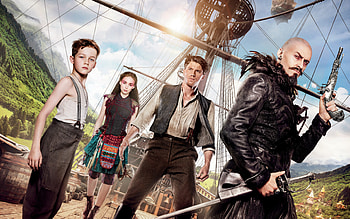 Pan Movie , pan, movies HD wallpaper