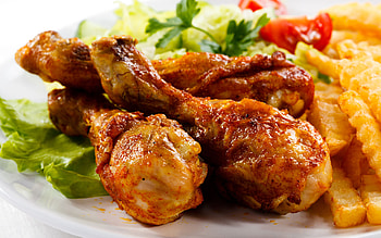 Chicken dishes, Savory flavors, Juicy meat, Delightful meal HD wallpaper